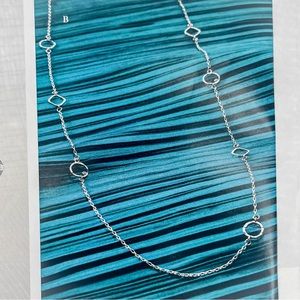 Silpada Ring Around the Rosie Necklace (N2334)